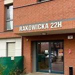 公寓 Figaretti Rakowicka