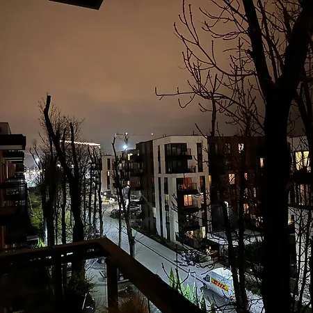 Figaretti Rakowicka Apartment