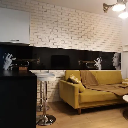 Figaretti Rakowicka Apartment Krakow