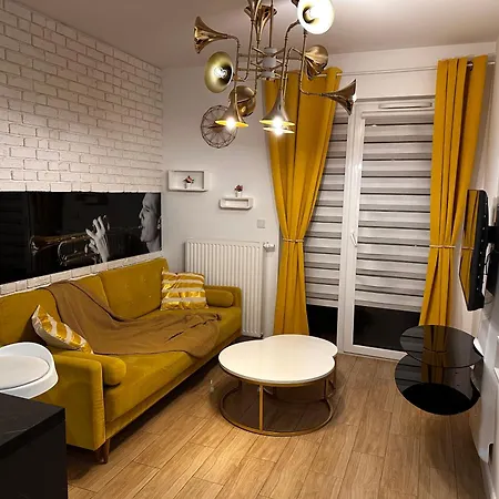 Apartment Figaretti Rakowicka