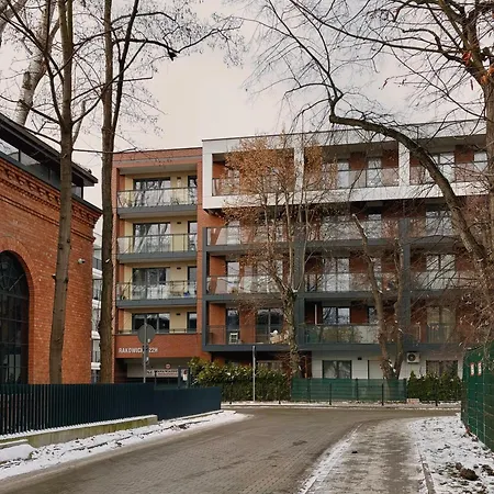 Apartment Figaretti Rakowicka