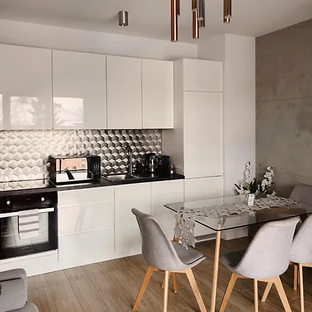 Figaretti Rakowicka Apartment Krakow