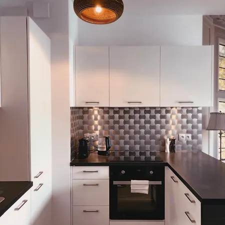 Figaretti Rakowicka Apartment