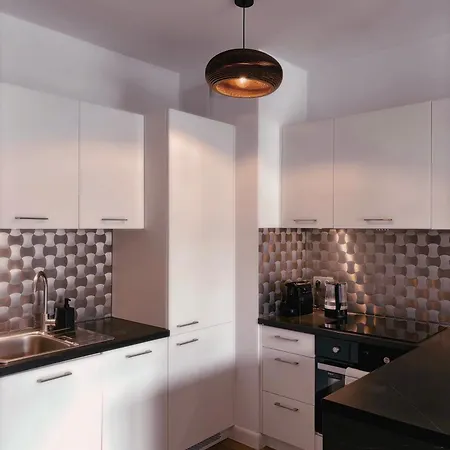 Apartment Figaretti Rakowicka Krakow