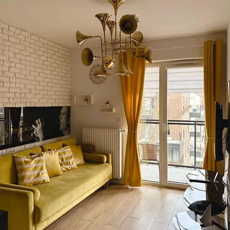 Figaretti Rakowicka Apartment