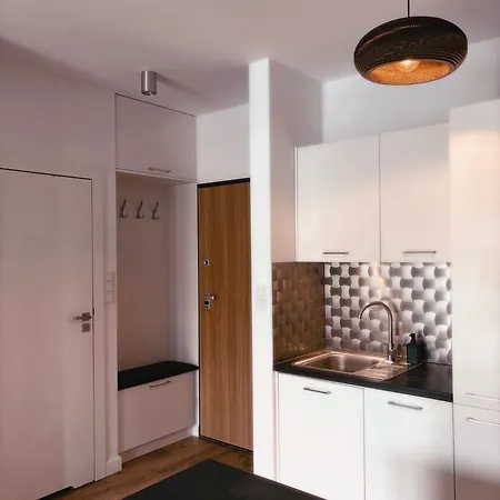 Figaretti Rakowicka Apartmán