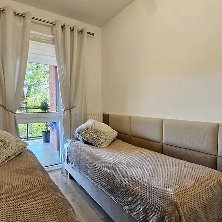 Appartement Figaretti Rakowicka Krakau