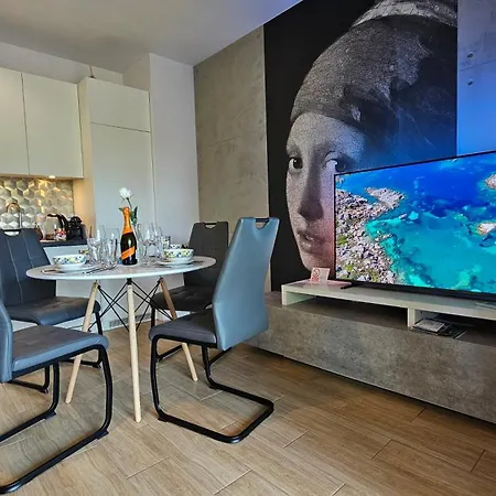 Apartmán Figaretti Rakowicka