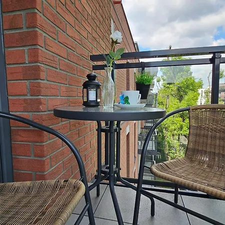 Apartment Figaretti Rakowicka Krakow