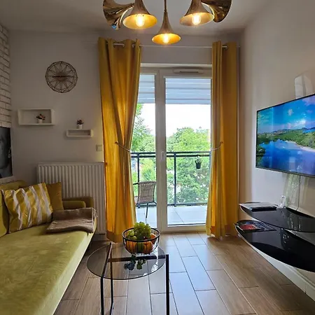 Figaretti Rakowicka Apartman *