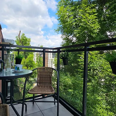 Apartmán Figaretti Rakowicka