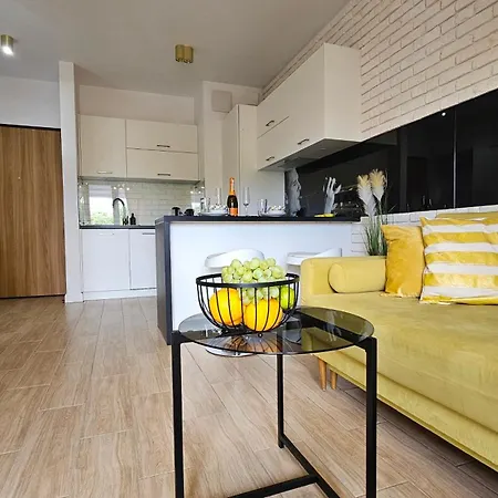 Figaretti Rakowicka Apartman *