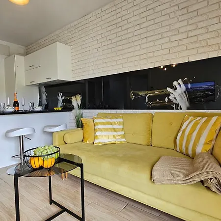 Apartman Figaretti Rakowicka *