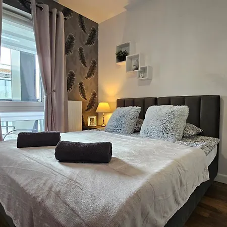 Figaretti Rakowicka Lejlighed Kraków