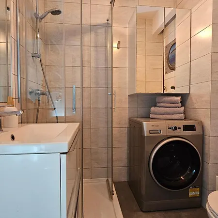 Appartement Figaretti Rakowicka Krakau