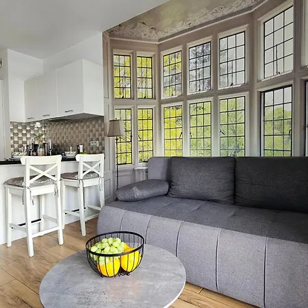 Figaretti Rakowicka Apartman Krakkó