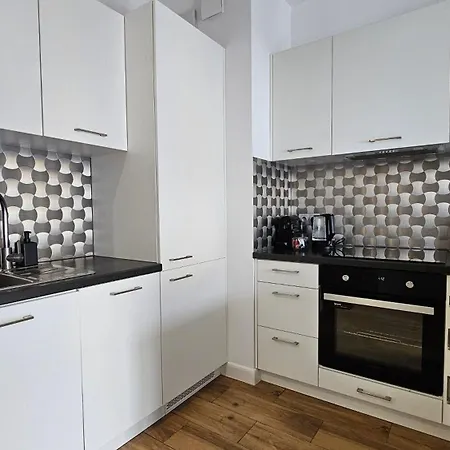 Figaretti Rakowicka Appartement Krakau