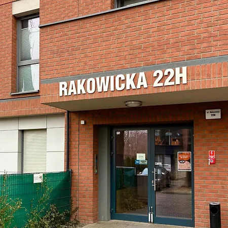 아파트 Figaretti Rakowicka