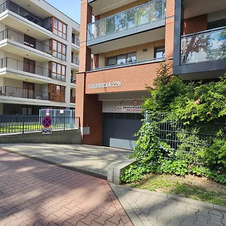 Figaretti Rakowicka Krakau