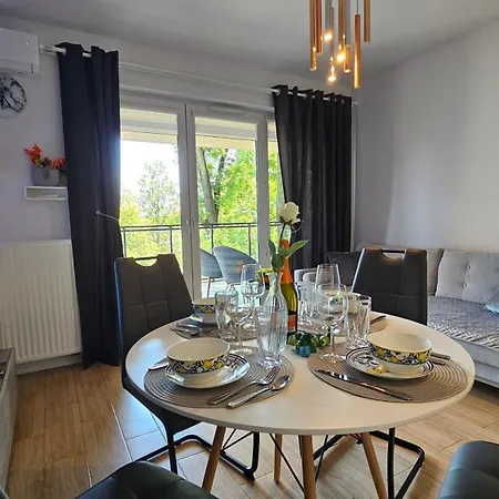 Apartment Figaretti Rakowicka Krakau