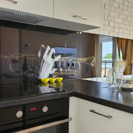 Apartment Figaretti Rakowicka Krakau